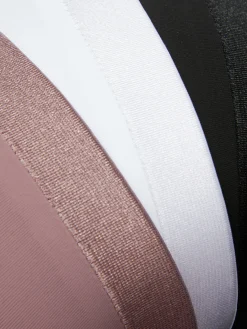 Sale T-Shirt-BHs, Körbchengröße A–DD, 3er-Pack Damen Bhs