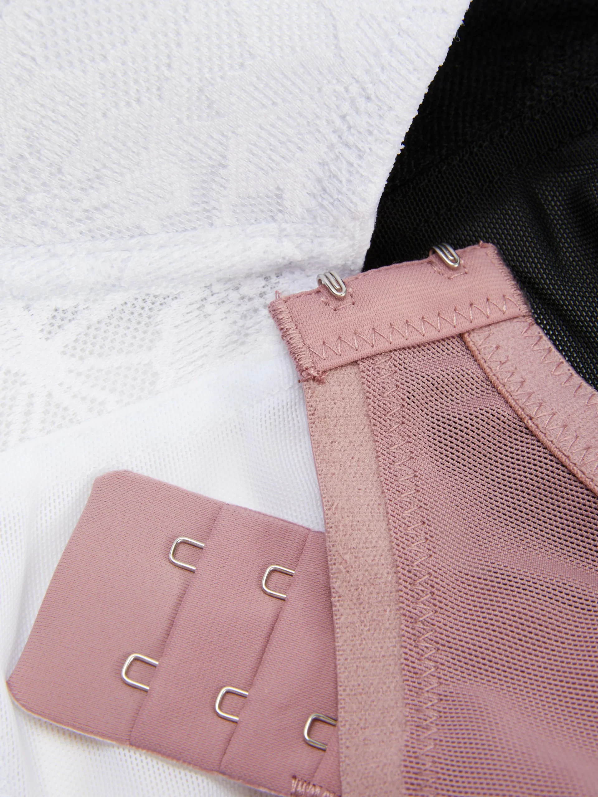 Clearance T-Shirt-BHs Mit Spitze, Größe D-G, 3er-Pack Damen Bhs