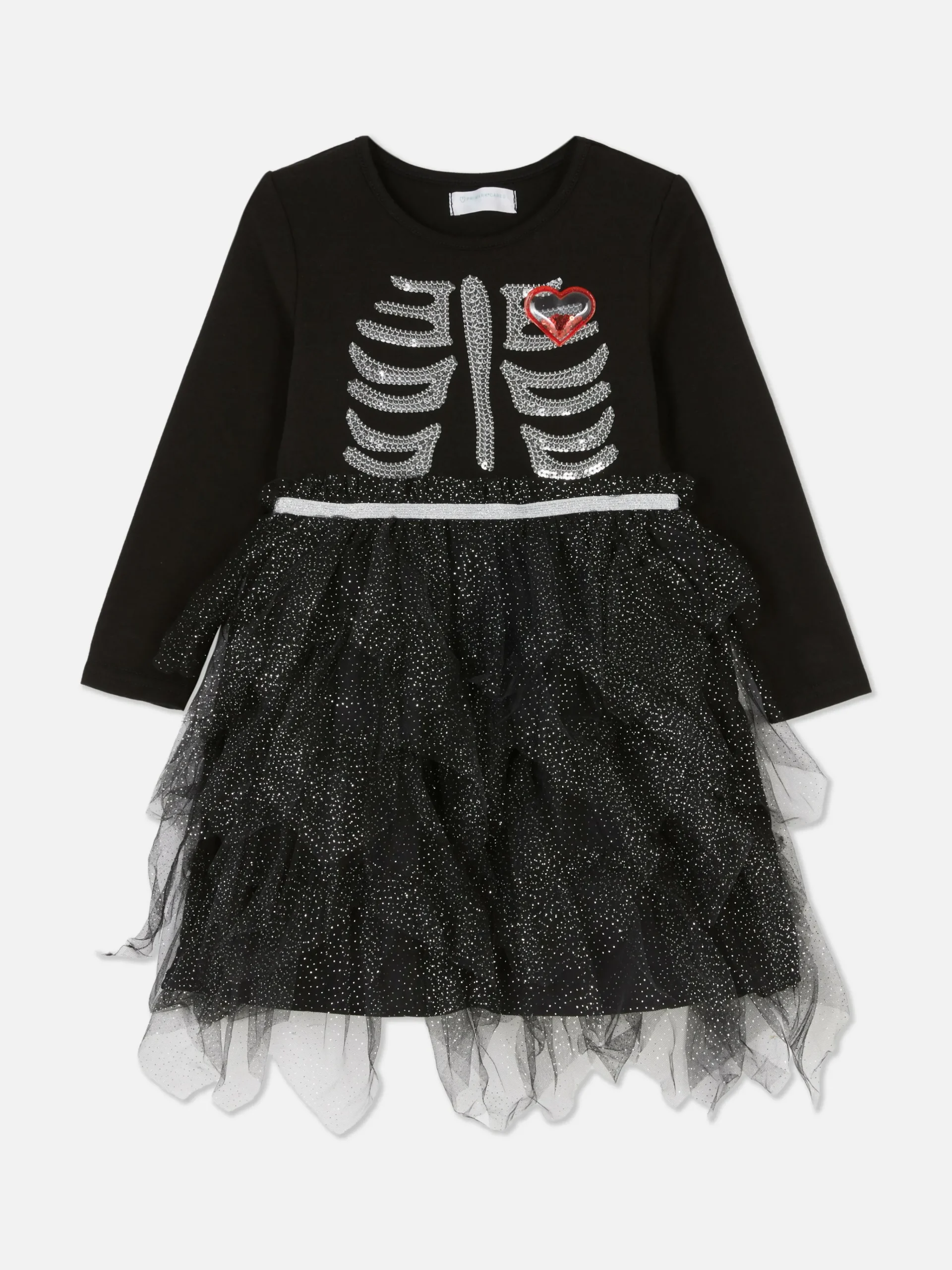 Best Tutu-Kleid Mit Halloween-Skelettmotiv Kinder Halloween-Kostüme Für Kinder|Halloween Alle
