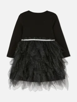 Best Tutu-Kleid Mit Halloween-Skelettmotiv Kinder Halloween-Kostüme Für Kinder|Halloween Alle