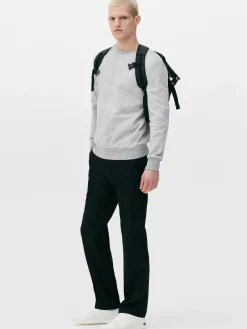 Sale Twillhose Mit Geradem Bein Herren Hosen