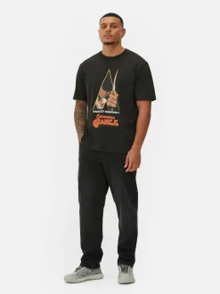 Online „Uhrwerk Orange“ T-Shirt Mit Grafik Herren Halloween Alle|Tops Und T-Shirts