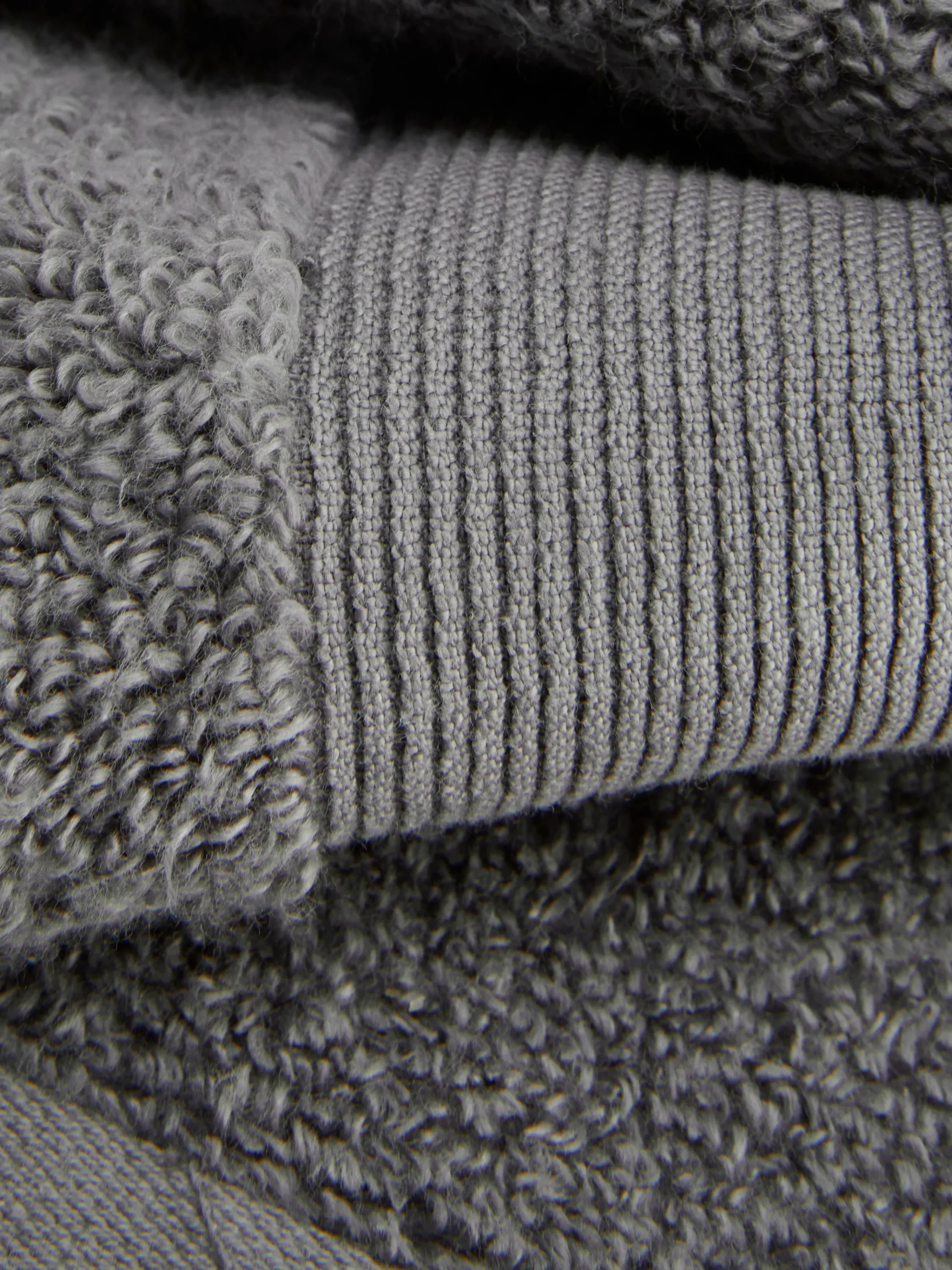 Discount Ultraweiche Gesichtstücher, 3er-Pack Handtücher