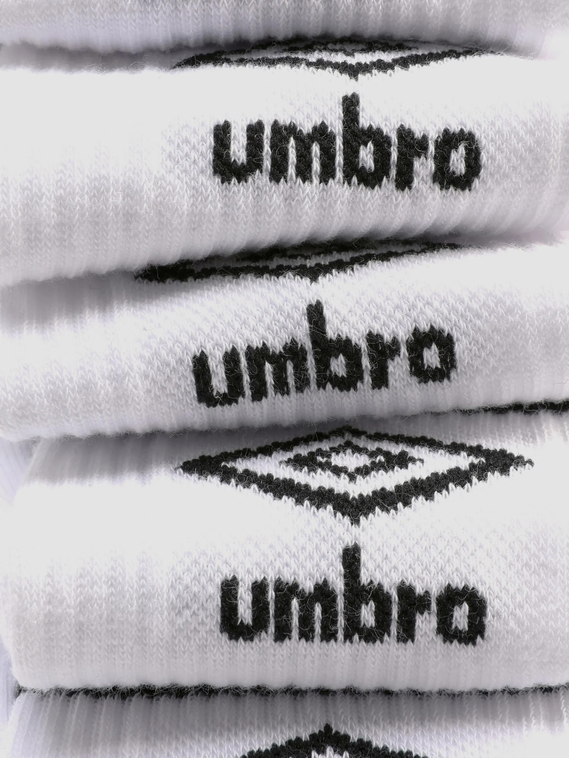 Sale „Umbro“ Sportsocken, 5er-Pack Herren Socken