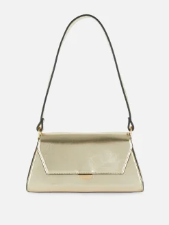 New Umhängetasche Aus Kunstleder Damen Taschen Und Portemonnaies