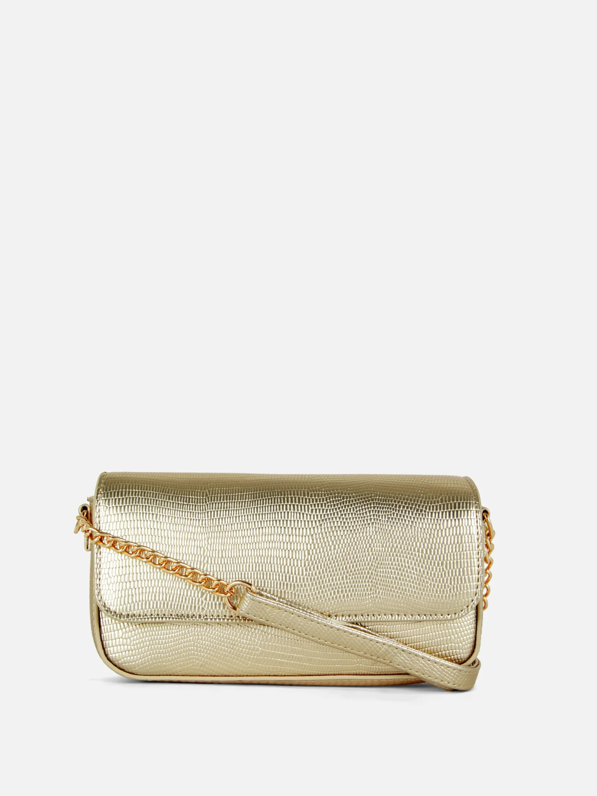 Outlet Umhängetasche In Schlangenhautoptik Damen Taschen Und Portemonnaies