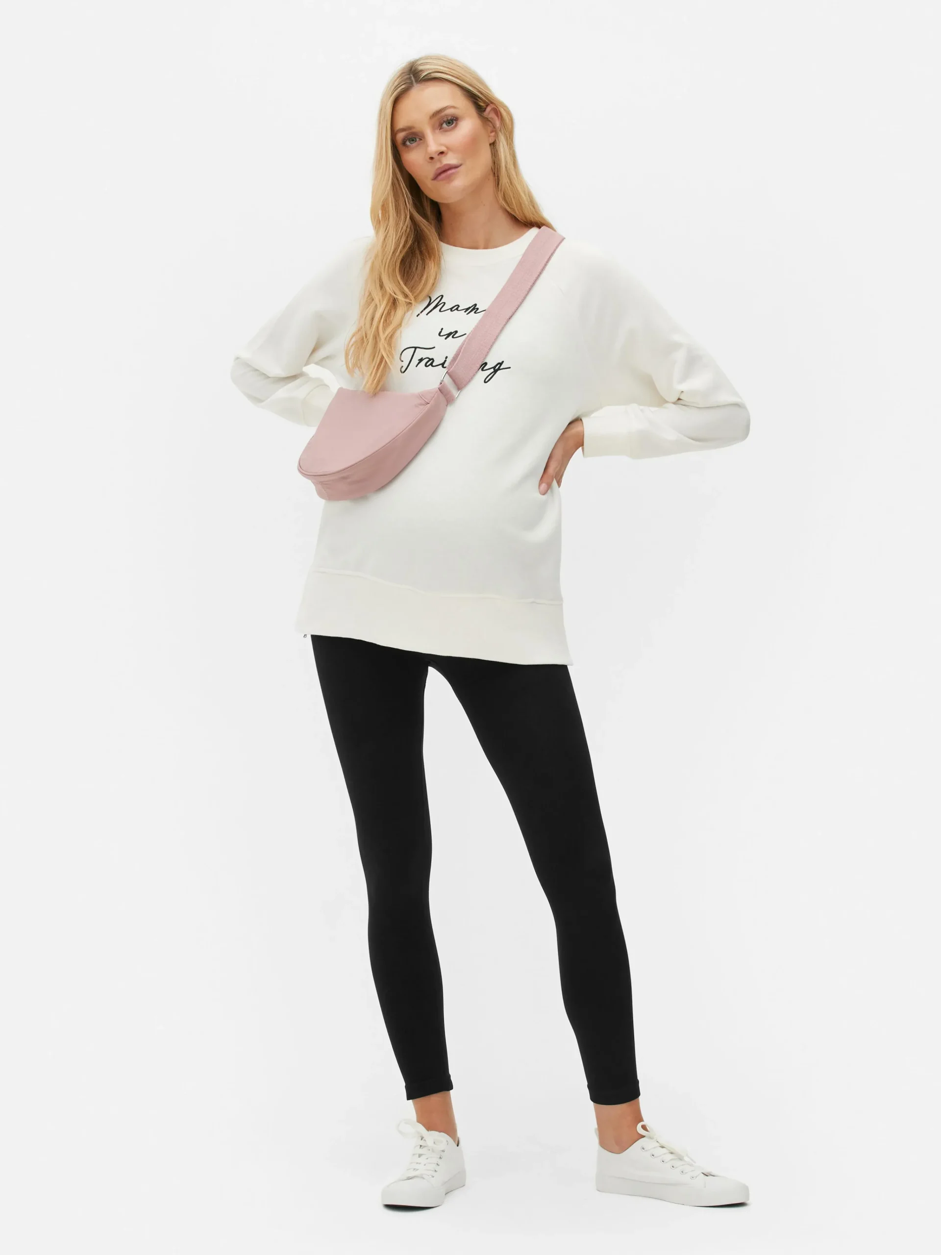 Outlet Umstandsleggings Damen Fitnesskleidung Und Activewear