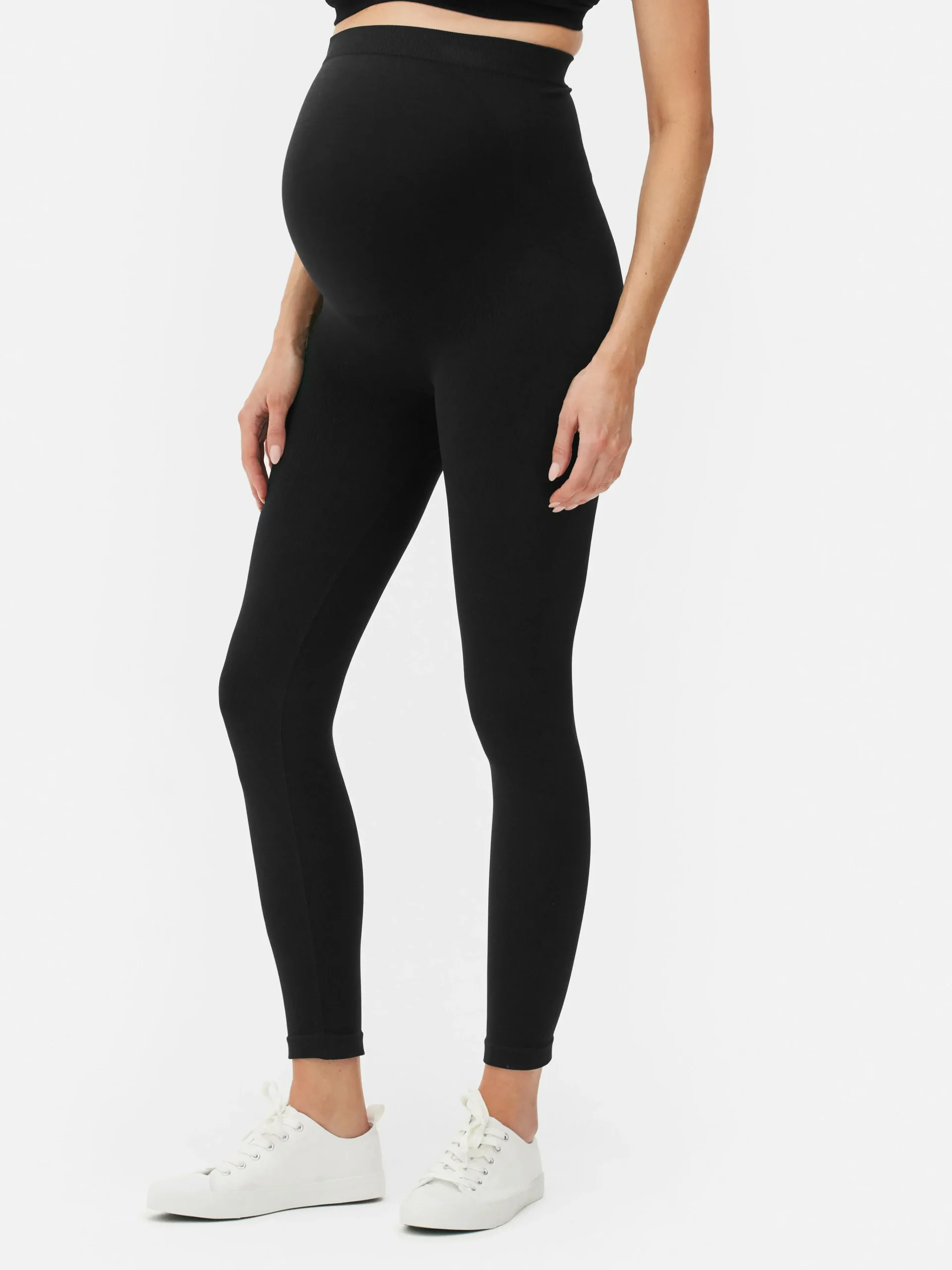 Outlet Umstandsleggings Damen Fitnesskleidung Und Activewear