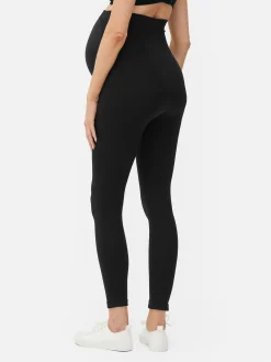 Outlet Umstandsleggings Damen Fitnesskleidung Und Activewear