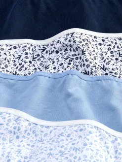 Online Unterhosen Mit Muster, 4er-Pack Damen Slips