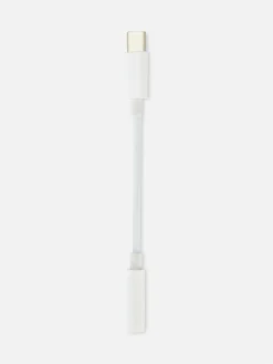 Best USB-C-Adapterkabel Für Audioanschlüsse Ladegeräte