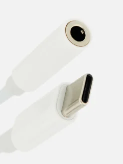 Best USB-C-Adapterkabel Für Audioanschlüsse Ladegeräte