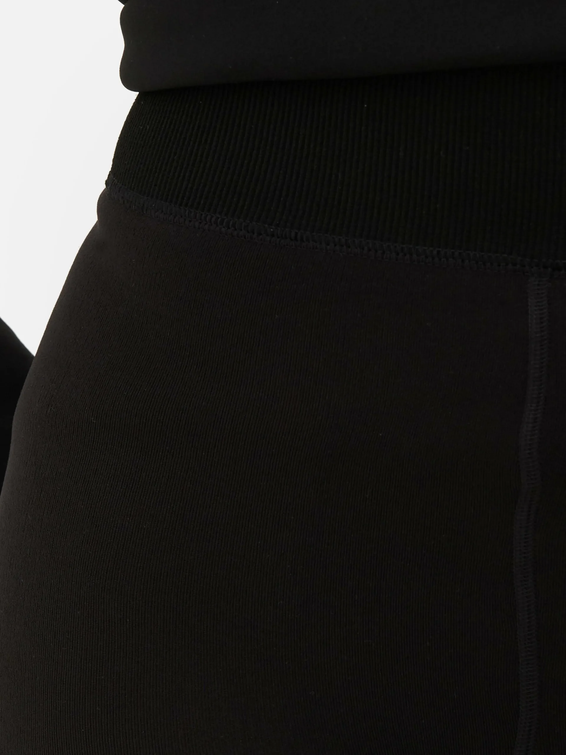 Best Verkürzte Samt-Leggings Mit Plüschfutter Damen Strumpfhosen|Hosen Und Leggings