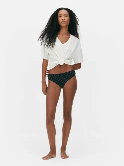 Verschiedene Mini-Periodenslips, 3er-Pack Damen Slips