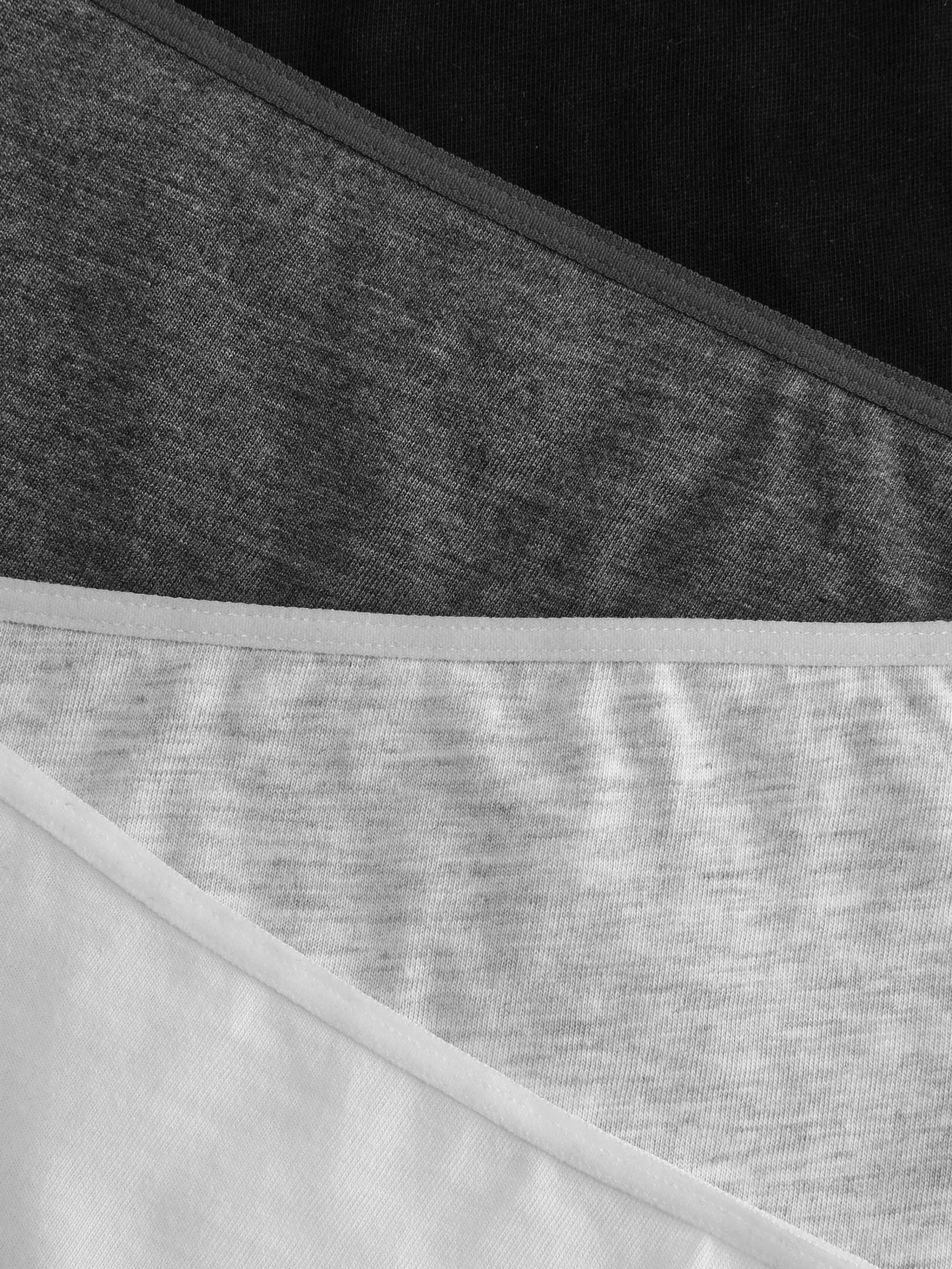 Sale Verschiedene Shorts, 4er-Pack Damen Slips