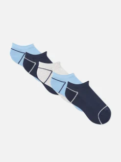 Clearance Verschiedene Sneakersocken, 5er-Pack Kinder Socken
