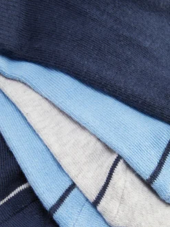 Clearance Verschiedene Sneakersocken, 5er-Pack Kinder Socken