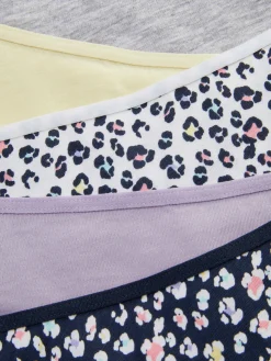 Discount Verschiedene Tangas Für Jeden Tag, 5er-Pack Damen Slips