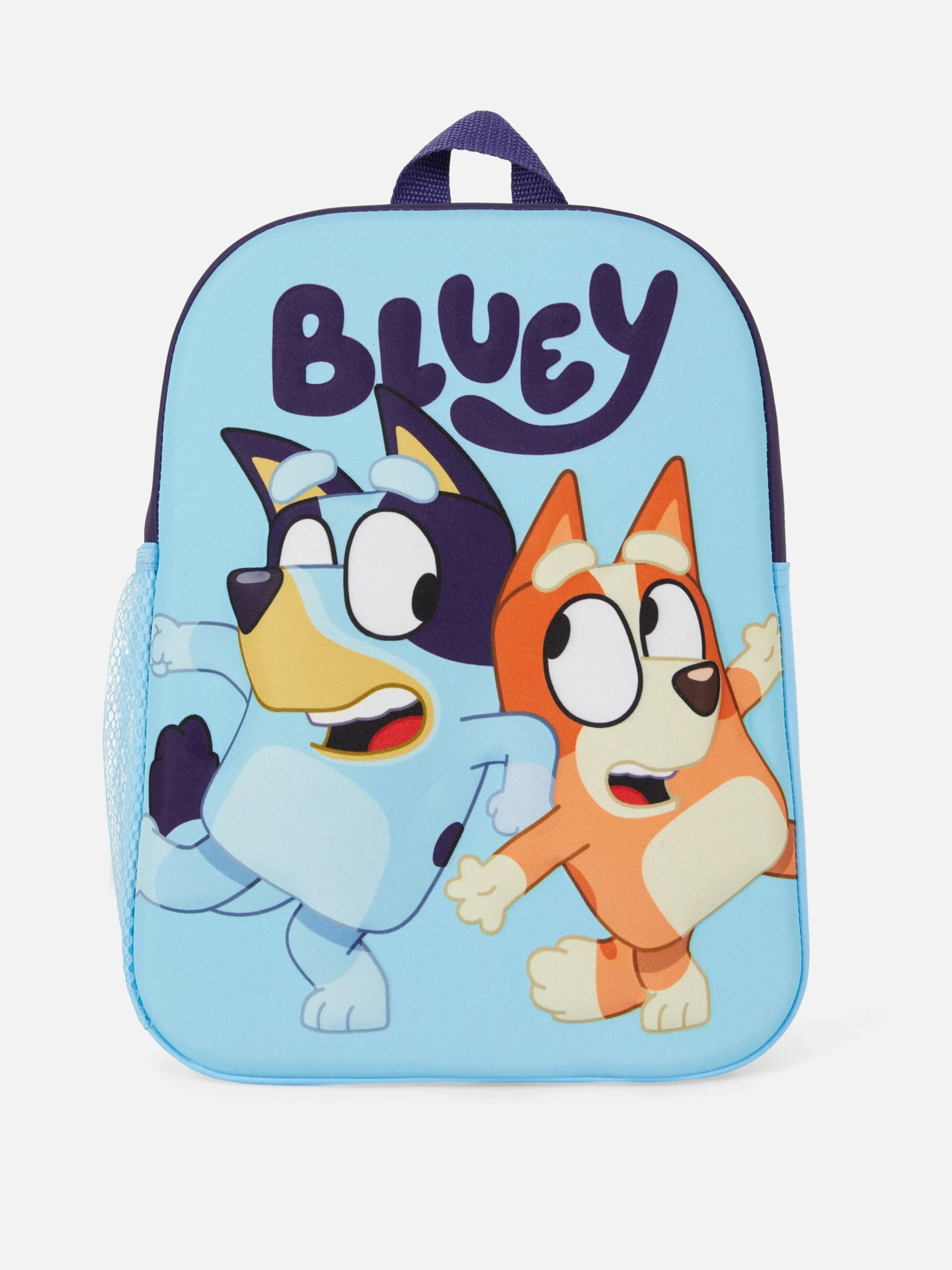 Hot Verstellbarer „Bluey“ Rucksack Kinder Taschen
