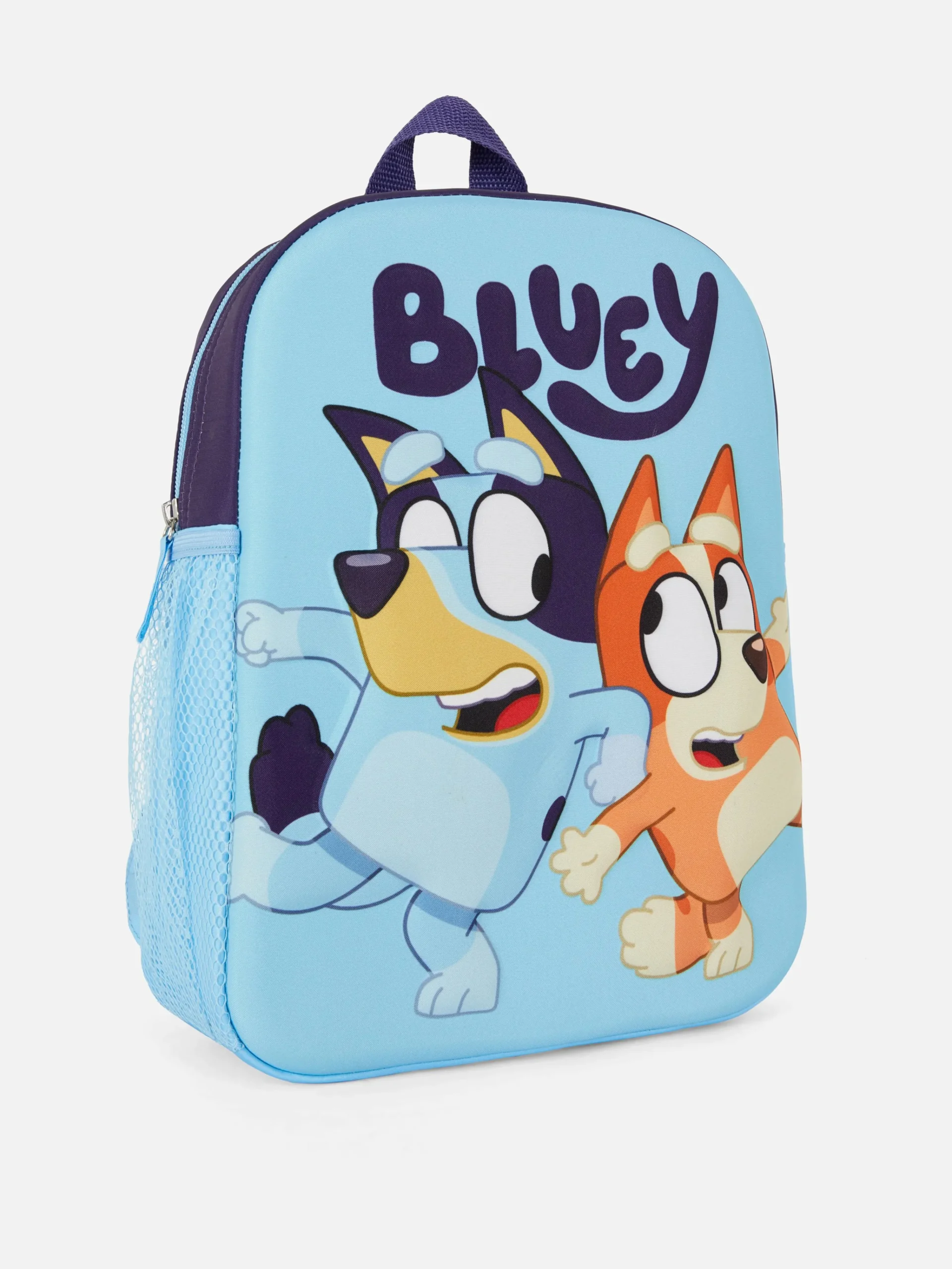 Hot Verstellbarer „Bluey“ Rucksack Kinder Taschen