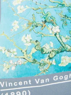 Outlet „Vincent Van Gogh“ XL-Tragetasche Aus Canvas Reiseaccessoires