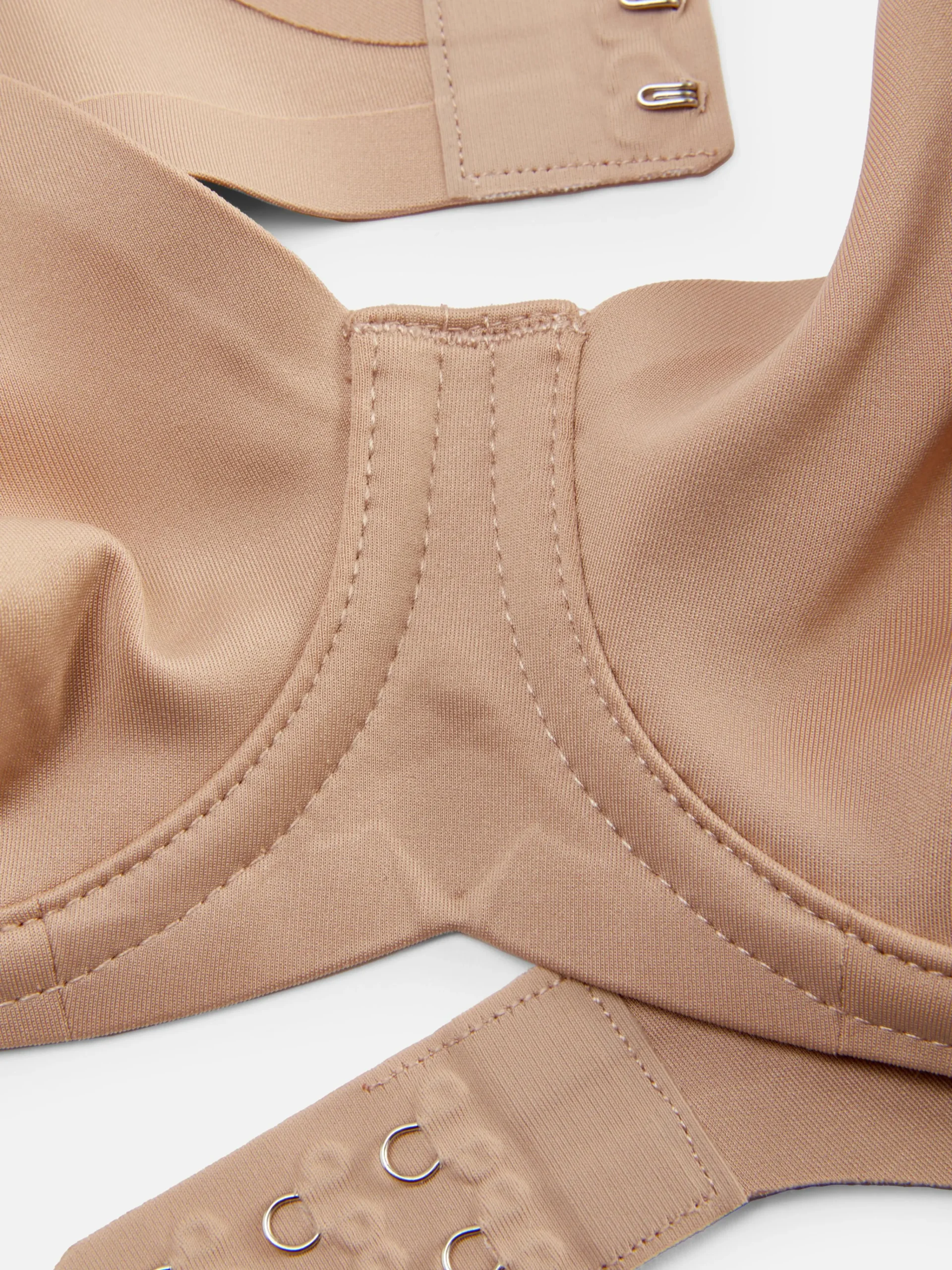 Sale Vollschalen-T-Shirt-BH, Körbchengröße A–D Damen Bhs