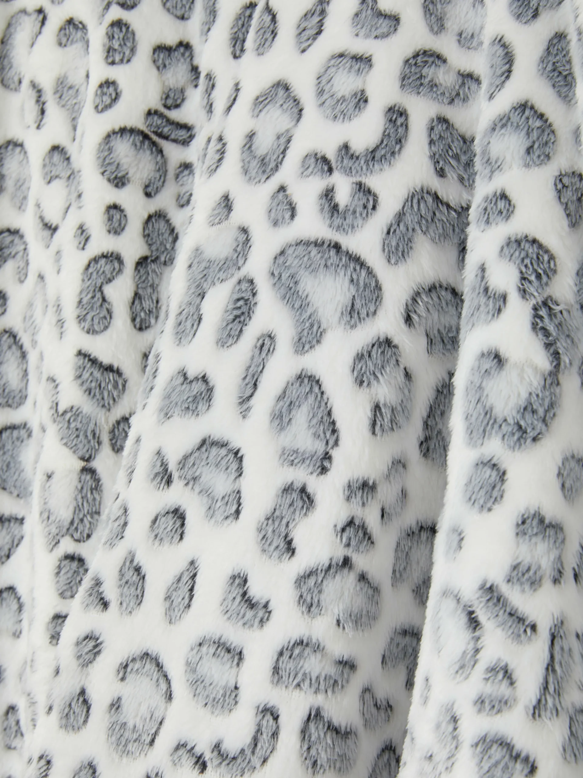 Sale Weicher Fleece-Schlafanzug Damen Schlafanzüge