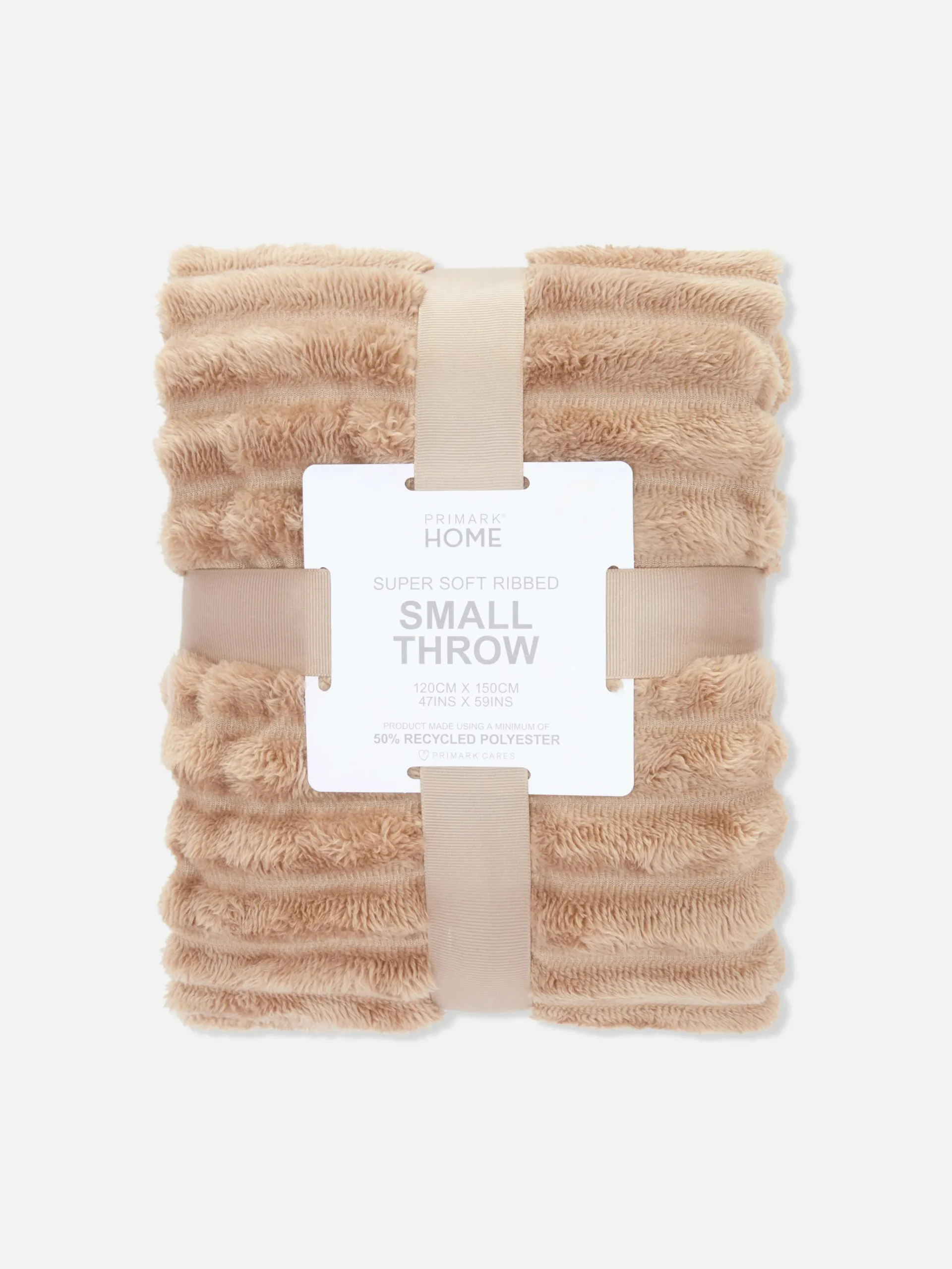 Sale Weicher, Gerippter Überwurf Decken Und Überwurfe