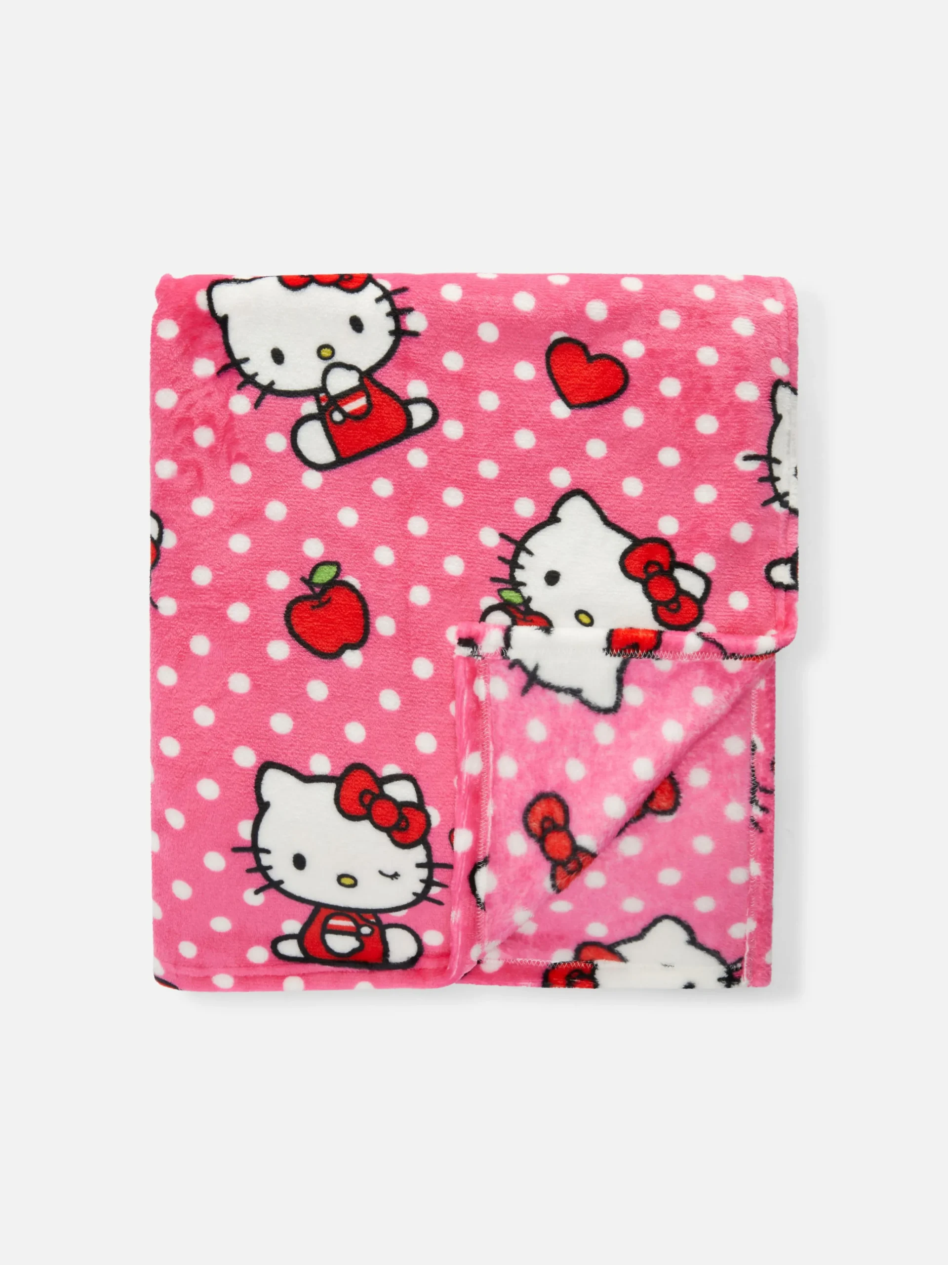 New Weicher „Hello Kitty“ Überwurf Decken Und Überwurfe