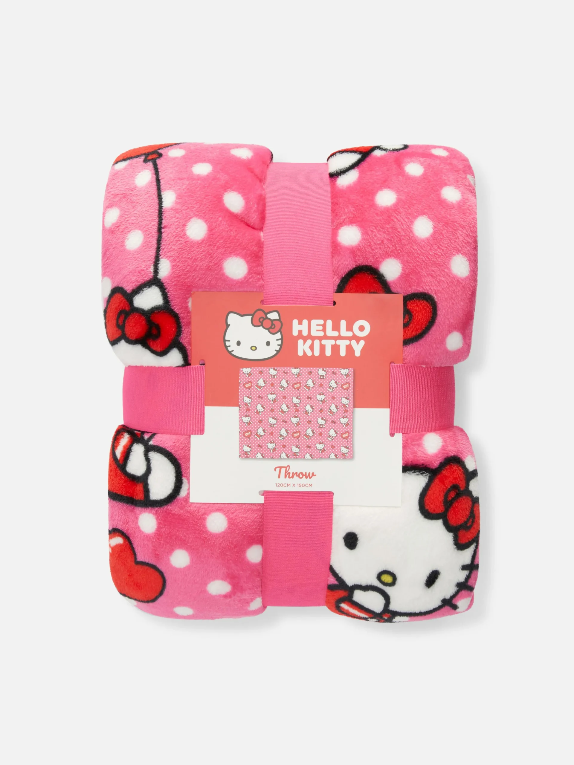 New Weicher „Hello Kitty“ Überwurf Decken Und Überwurfe