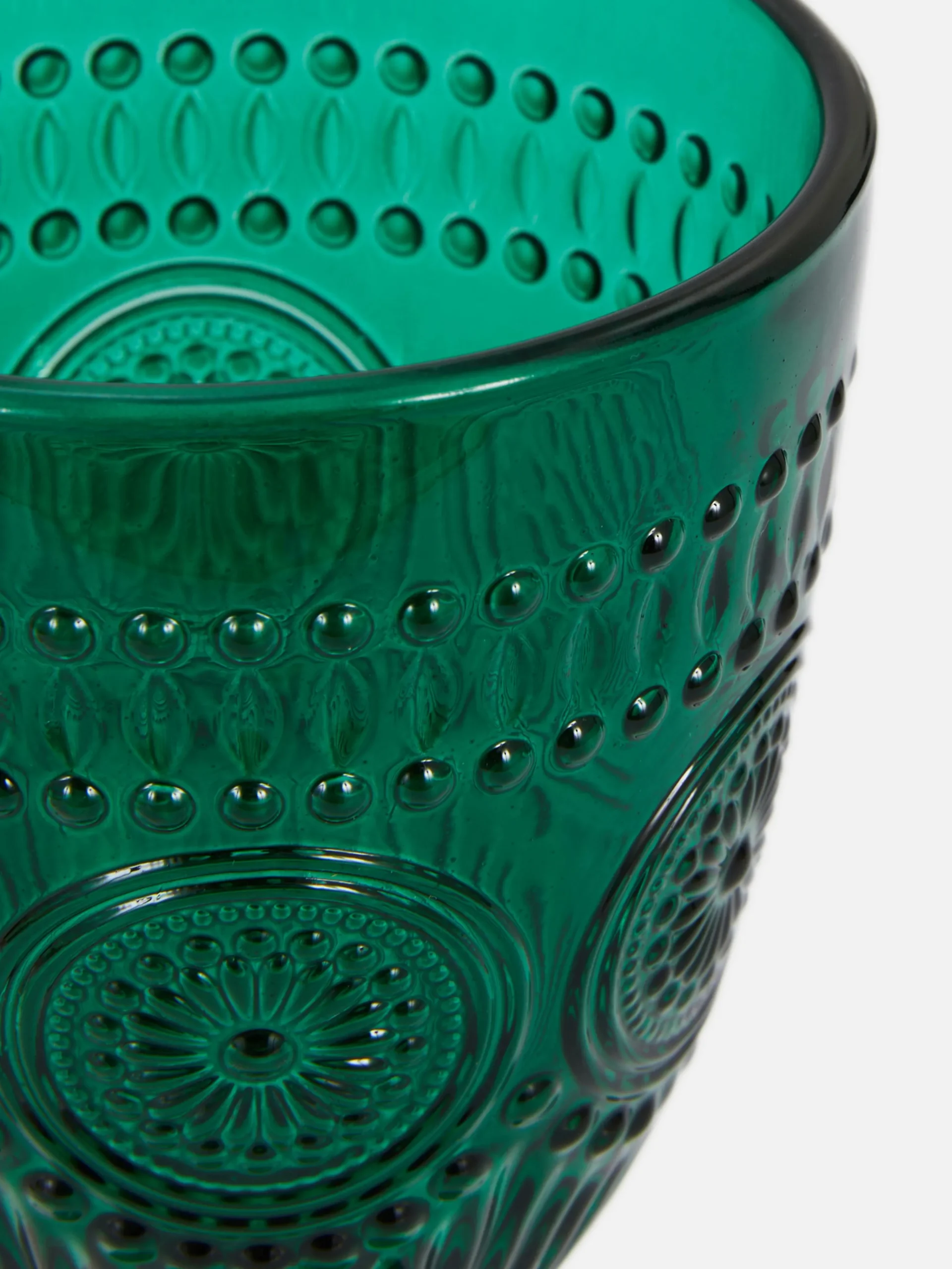 New Weinglas Mit Prägung Geschirr