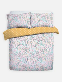 Online Wendebettwäsche Mit Paisleymuster, Doppelbett Bettwäsche Und Sets