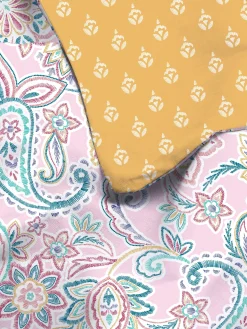 Online Wendebettwäsche Mit Paisleymuster, Doppelbett Bettwäsche Und Sets