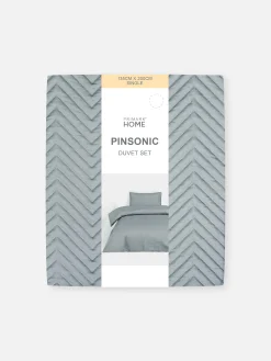 Hot Wendebettwäscheset Für Einzelbetten Mit Textur Bettwäsche Und Sets