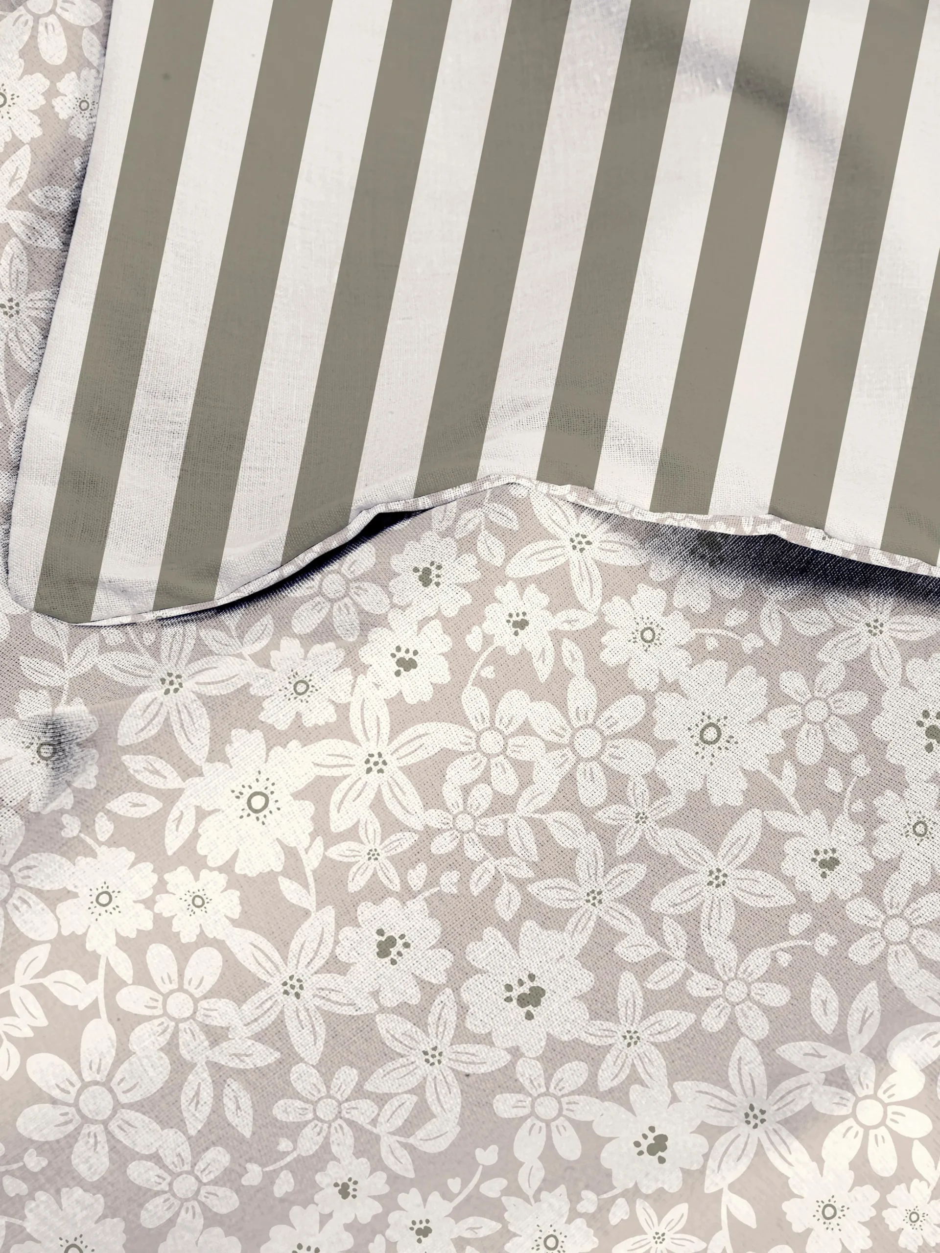 Outlet Wendebettwäscheset Für Kingsize-Betten Bettwäsche Und Sets