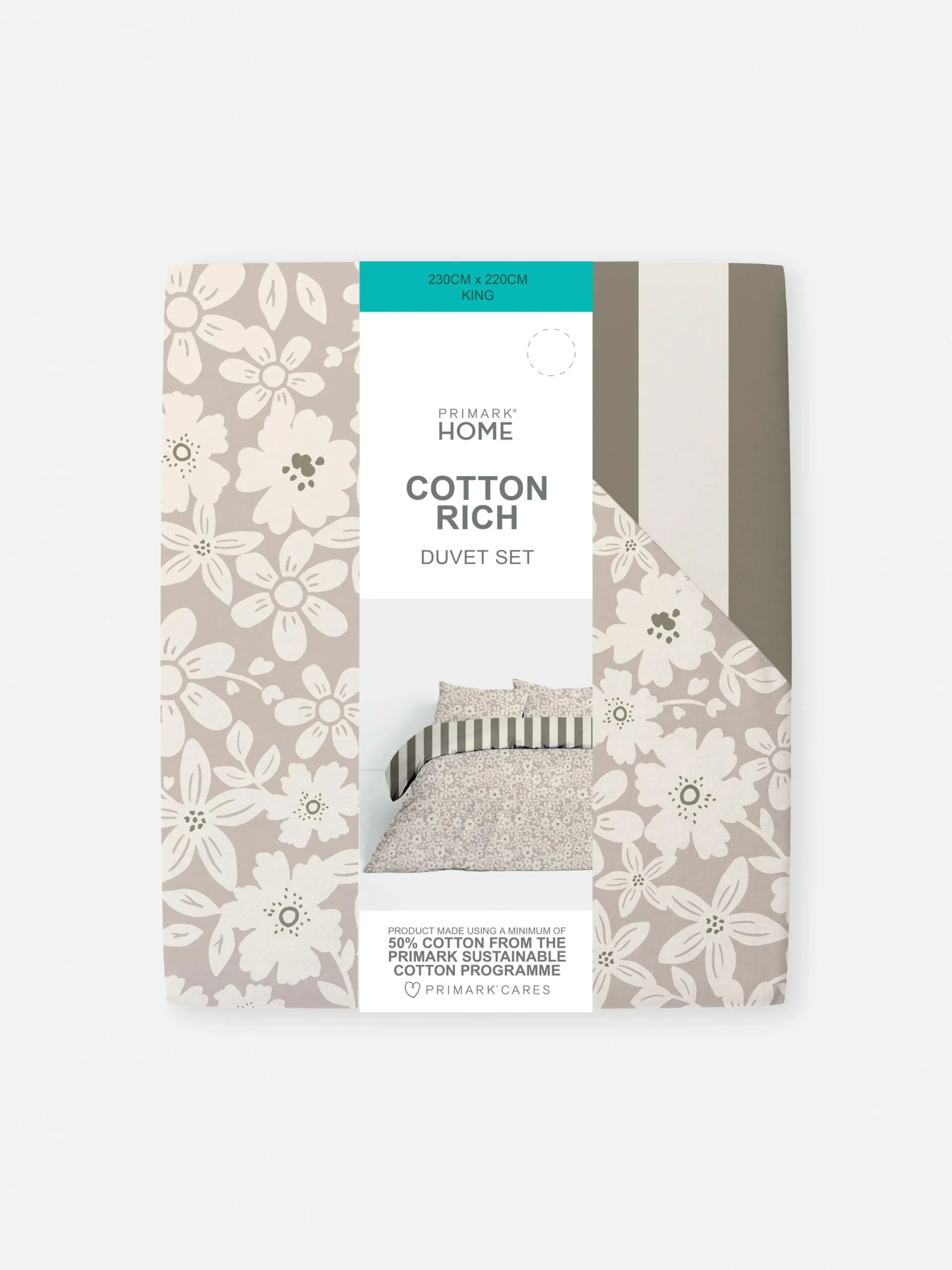 Outlet Wendebettwäscheset Für Kingsize-Betten Bettwäsche Und Sets