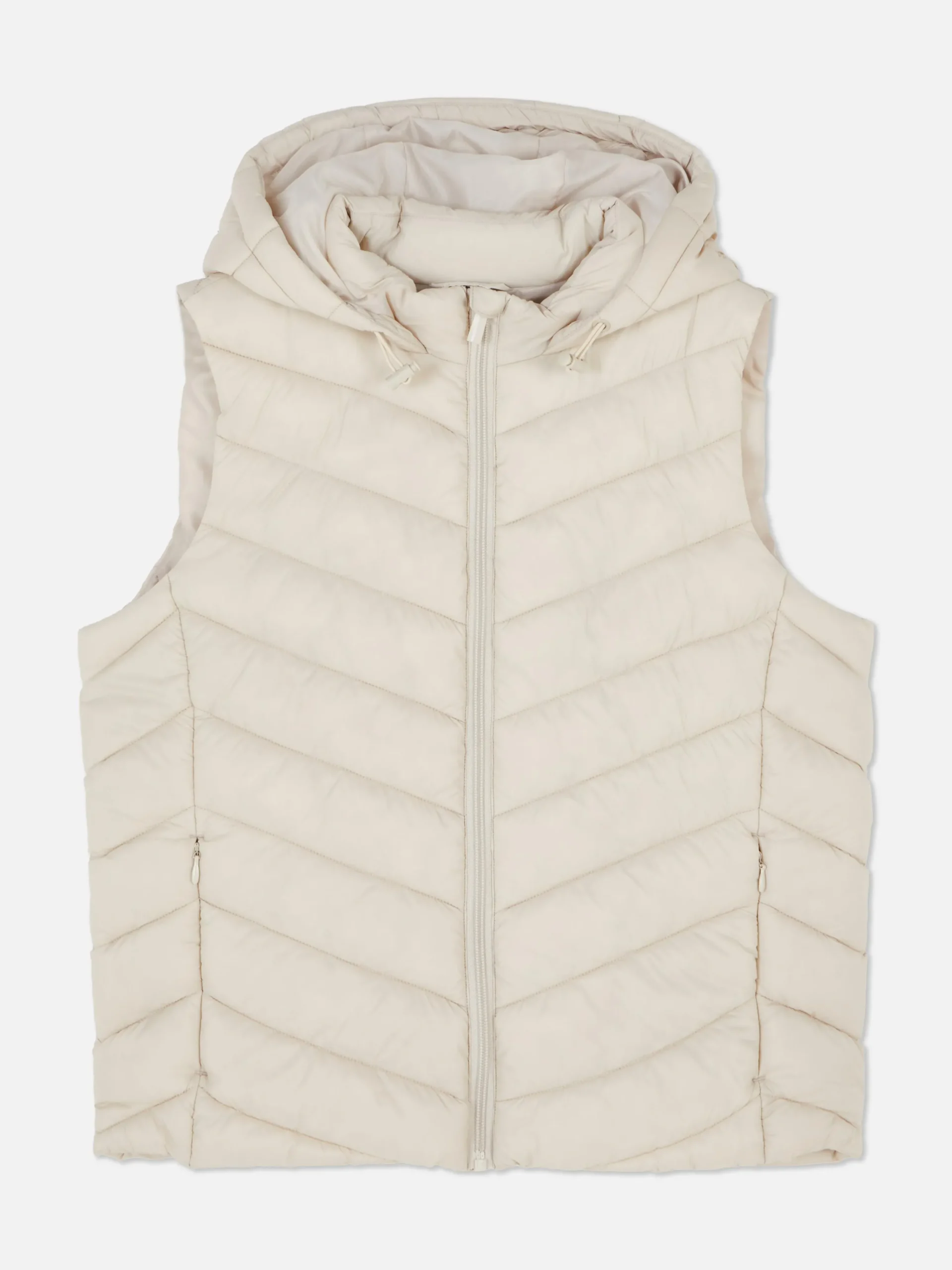 Outlet Weste Mit Kapuze Damen Jacken Und Mäntel