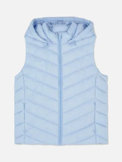 Sale Weste Mit Kapuze Damen Jacken Und Mäntel