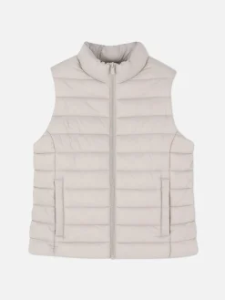 Sale Weste Mit Trichterkragen Damen Jacken Und Mäntel