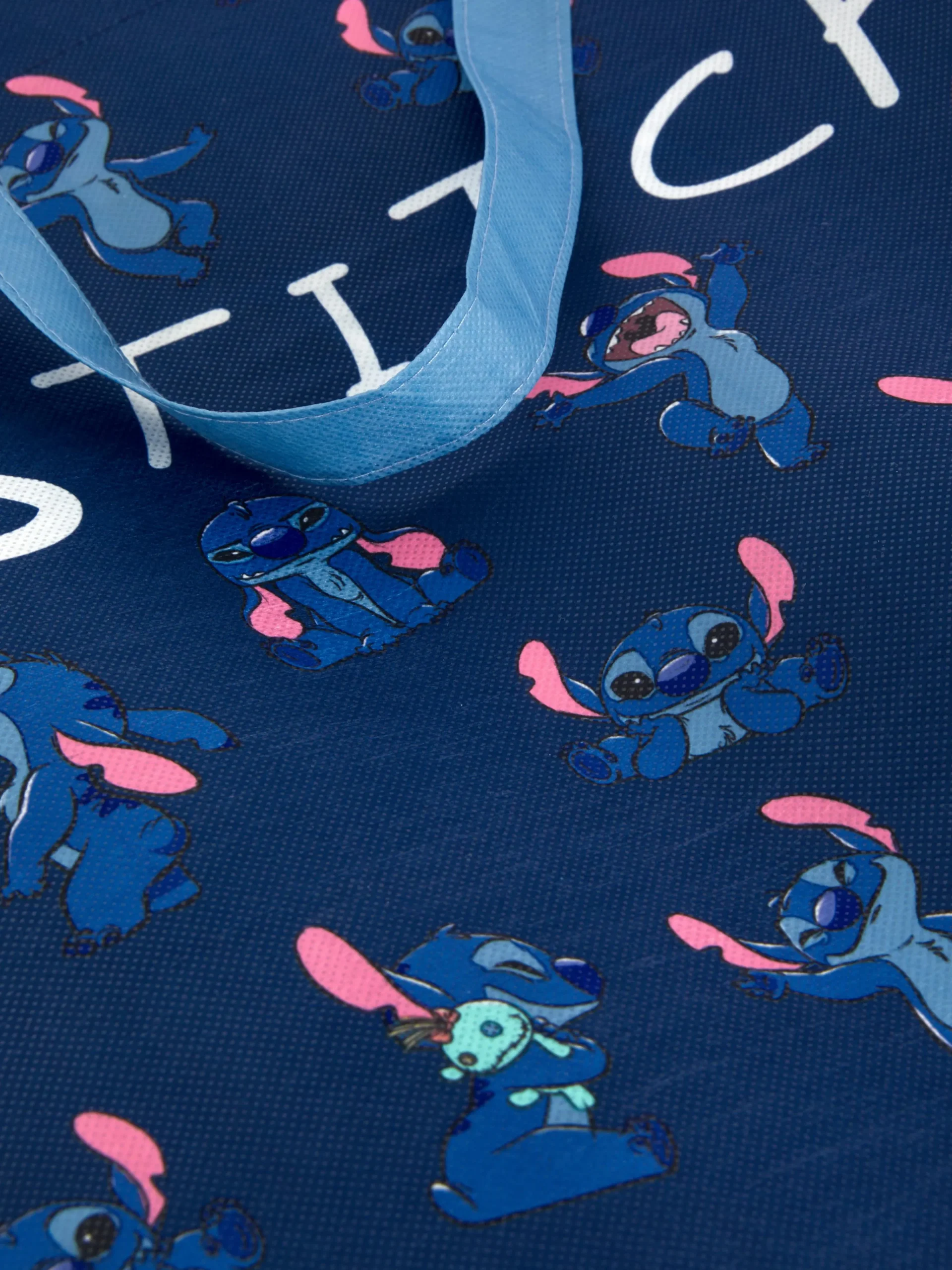 Online Wiederverwendbare „Disney Stitch“ Einkaufstasche Damen Taschen Und Portemonnaies