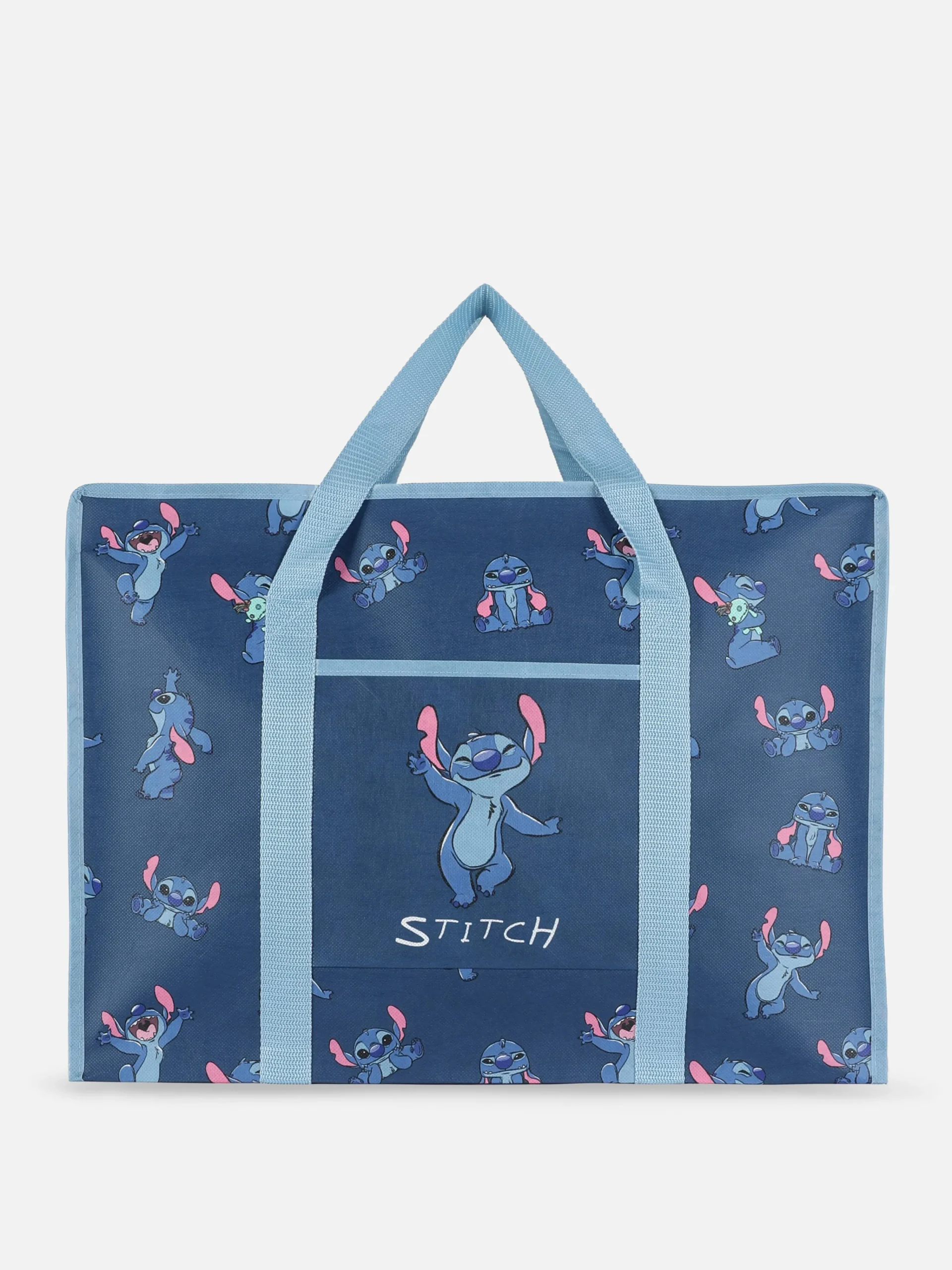 Clearance Wiederverwendbare „Disney Stitch“ Aufbewahrungstasche Damen Taschen Und Portemonnaies