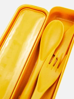 Online Wiederverwendbares Besteck-Set Besteck Und Küchenutensilien