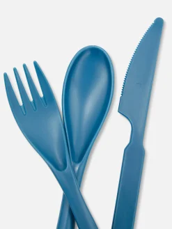 Sale Wiederverwendbares Besteck-Set Besteck Und Küchenutensilien