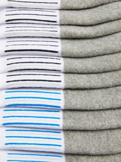 Discount „Wilson“ Sneakersocken, 5er-Pack Herren Socken|Sportbekleidung