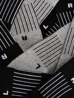 „Wilson“ Sneakersocken, 5er-Pack Herren Socken|Sportbekleidung