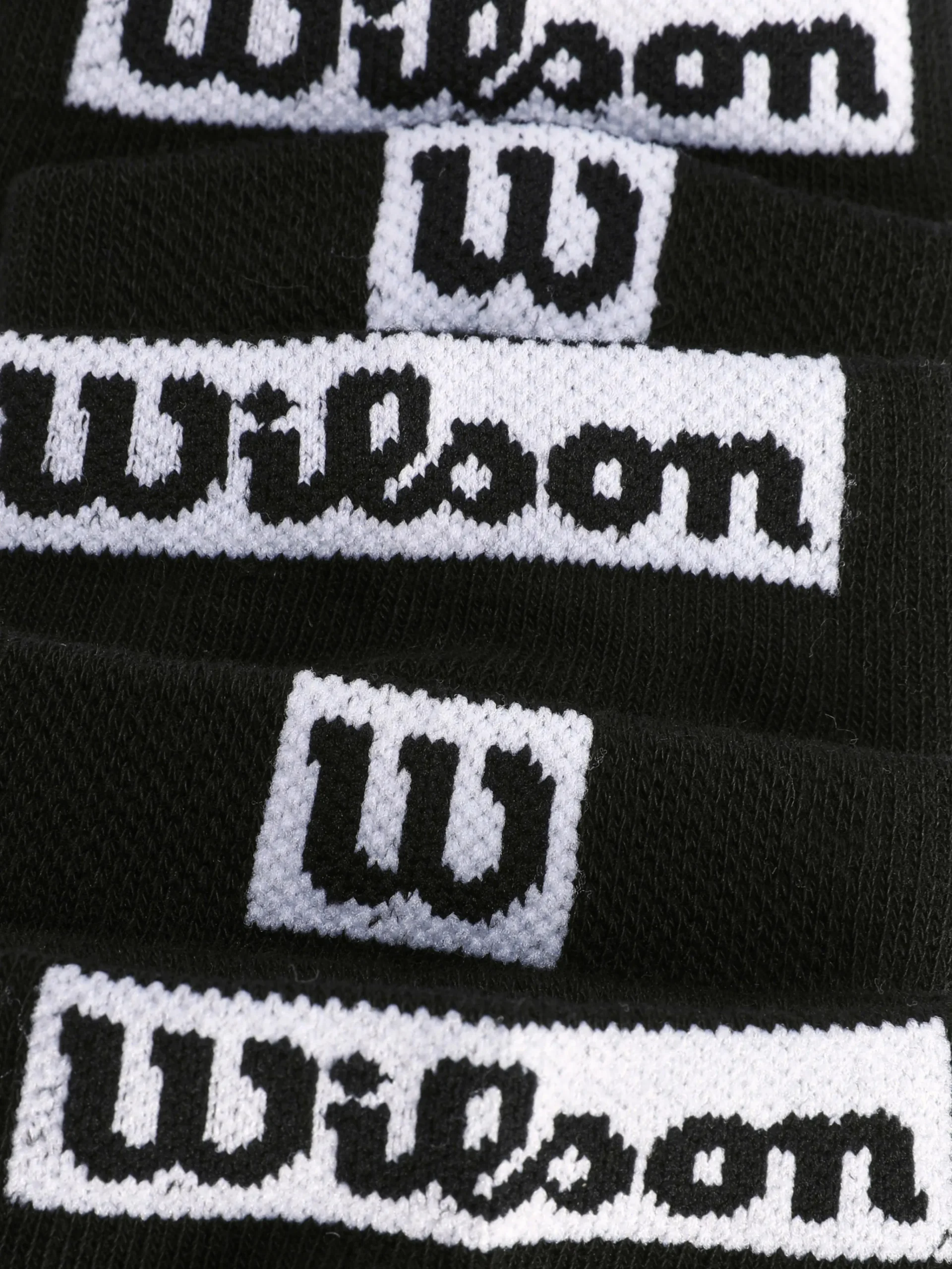 Hot „Wilson“ Sneakersocken, 5er-Pack Herren Socken