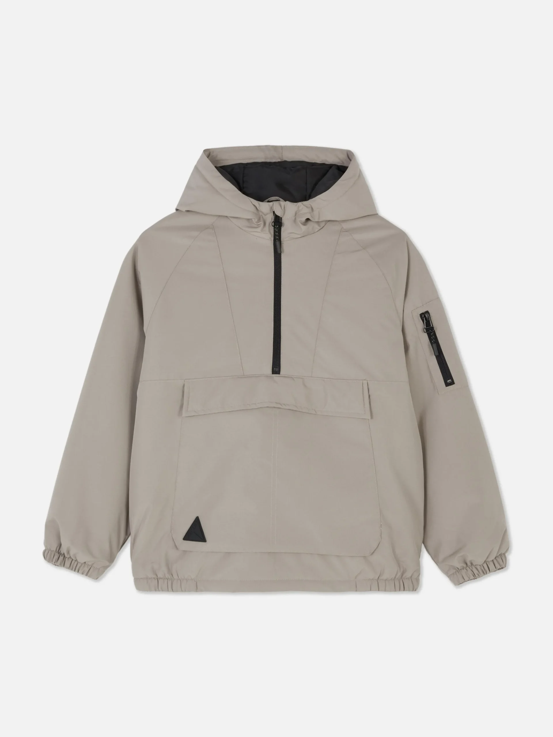 Online Windjacke Mit Halbem Reißverschluss Kinder Jacken Und Mäntel