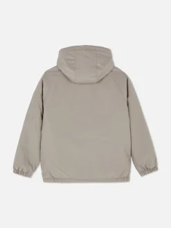 Online Windjacke Mit Halbem Reißverschluss Kinder Jacken Und Mäntel