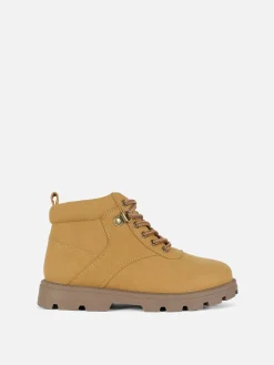 Outlet Worker Boots Mit Reißverschluss Kinder Stiefel Und Gummistiefel