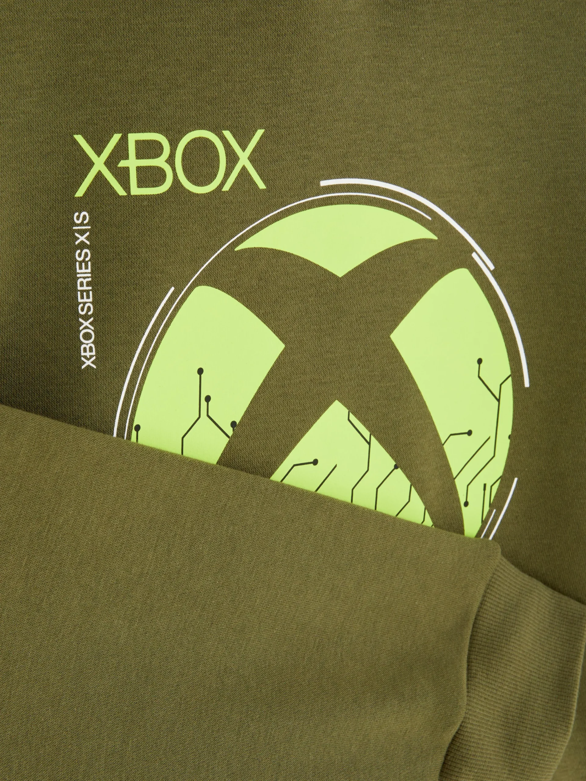 New „Xbox“ Hoodie Mit Logo Kinder Hoodies Und Sweatshirts